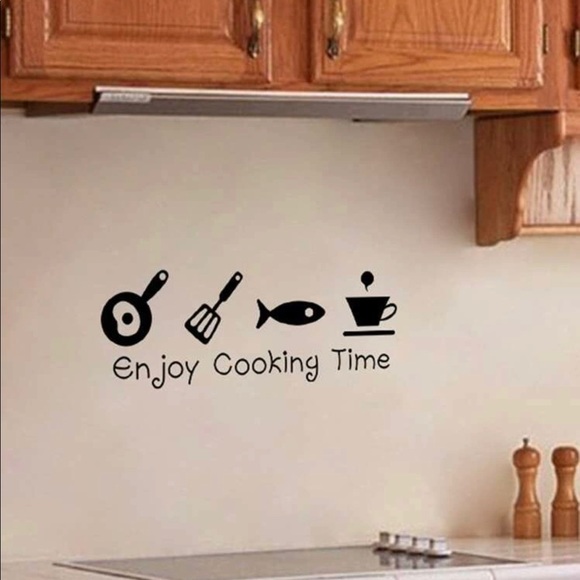 Kitchen Wall Sticker - Picture 2 of 5
